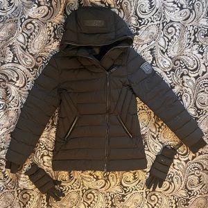 Manteau d'hiver Rudsak winter coat (grandeur/size L) + gants/matching gloves
